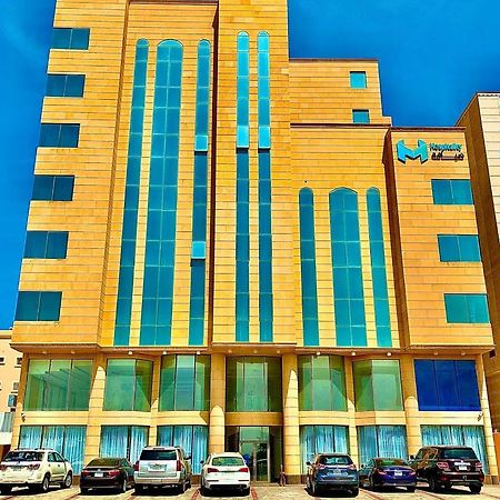 Shka Fakhra Balkhbr - hi Alhamraa Hotel Khobar Bagian luar foto