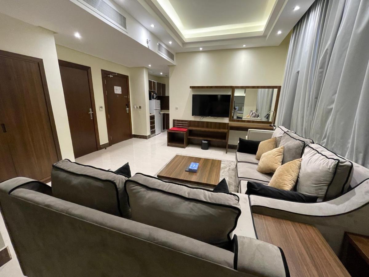 شقة فاخرة بالخبر- حي الحمراء Bagian luar foto